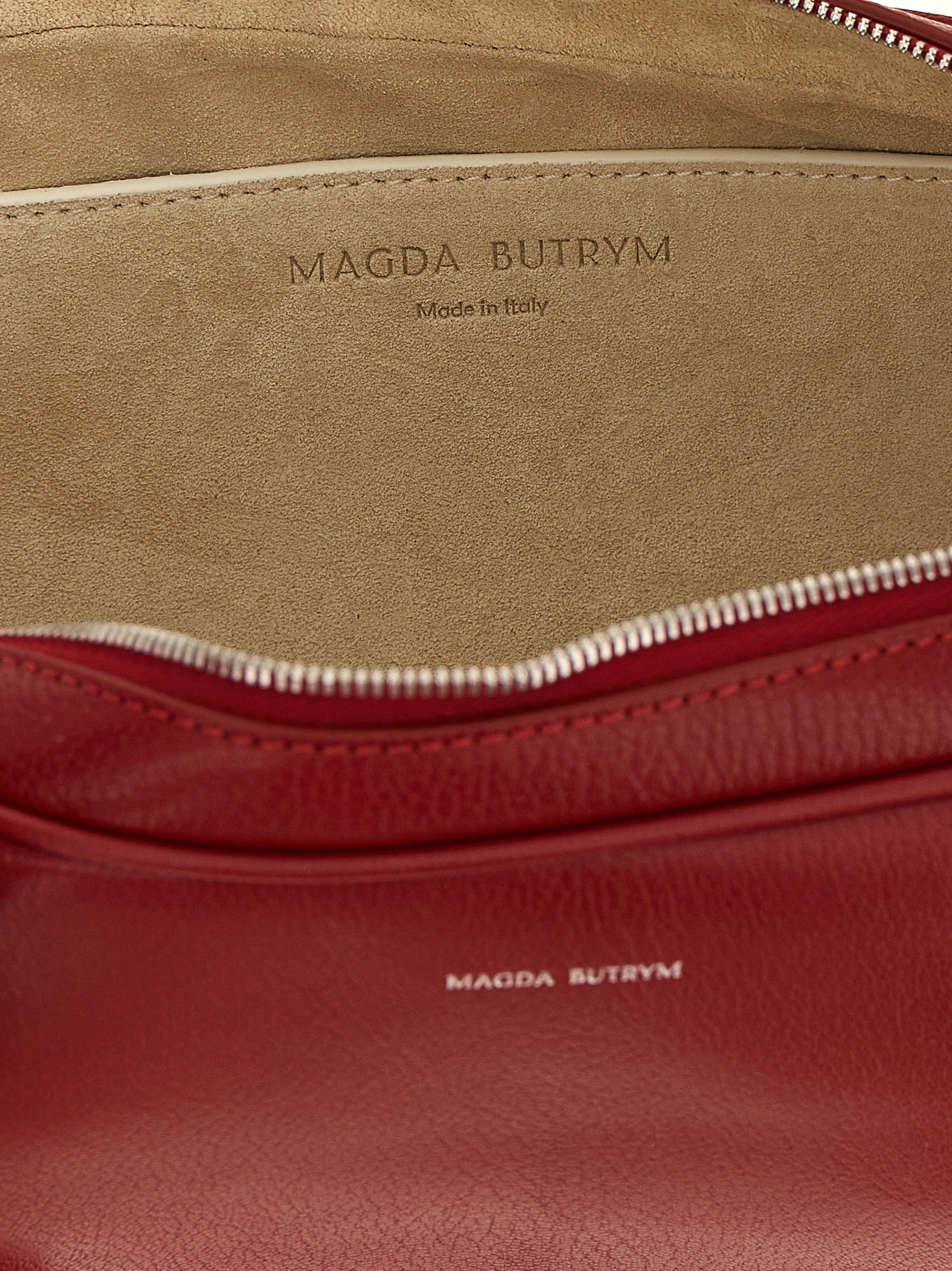 Multicolor Calfskin Handbag