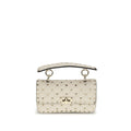 Beige Lamb Ovis Aries Aries Handbag